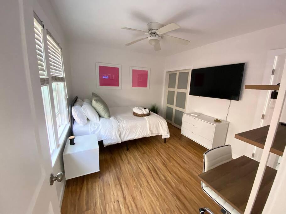 Lbc Paradise Bungalow 长滩 外观 照片
