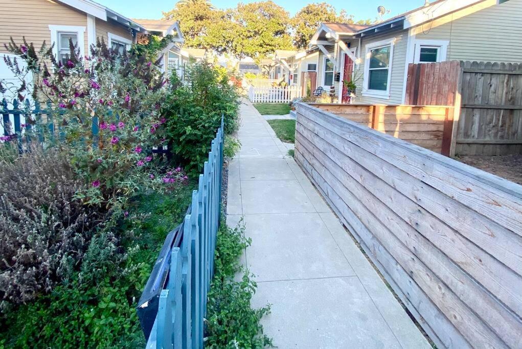 Lbc Paradise Bungalow 长滩 外观 照片