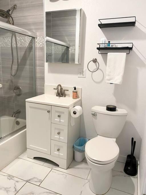 Lbc Paradise Bungalow 长滩 外观 照片