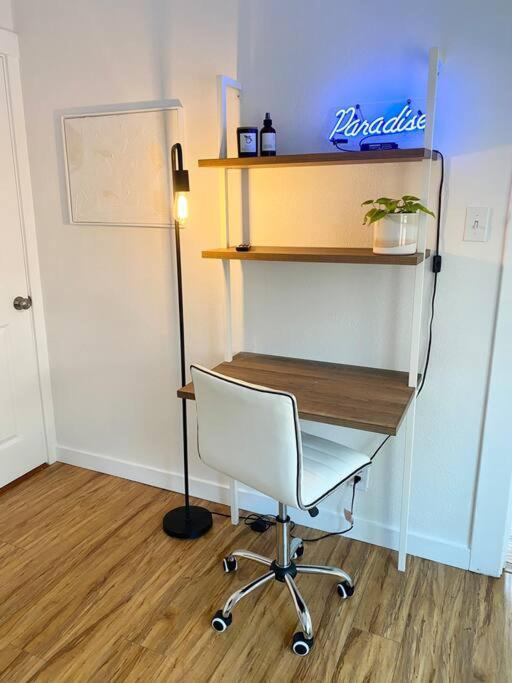 Lbc Paradise Bungalow 长滩 外观 照片